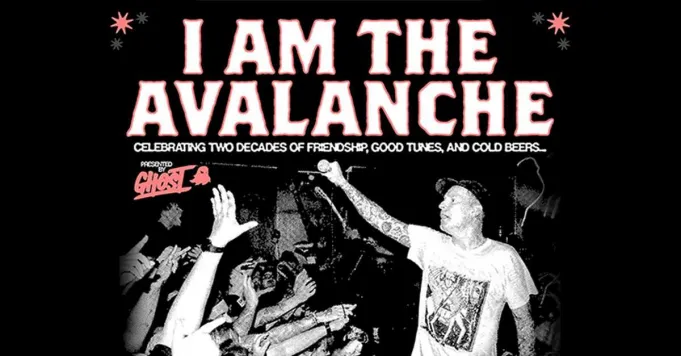 I Am The Avalanche